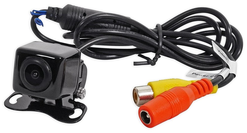 Jensen BUCAM200J Rear View Camera - Used, Open Box