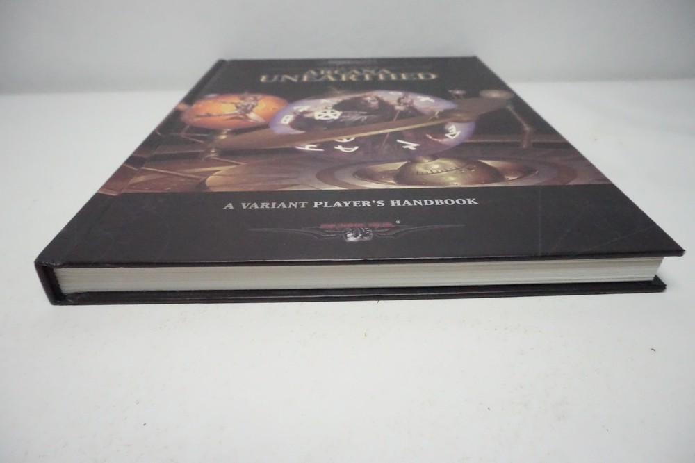 Sword & Sorcery: Arcana Unearthed (D20)