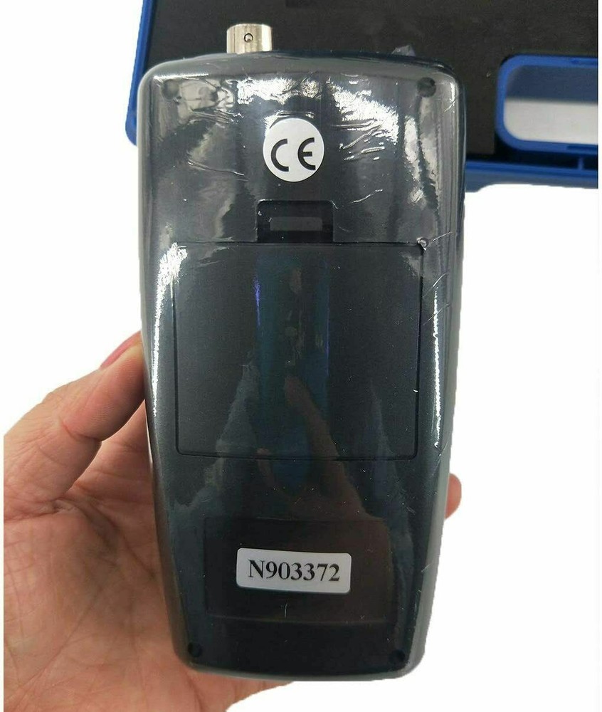 Soil Moisture Tester Handheld Soil Moisture Meter Pin Type with Range 0~80%