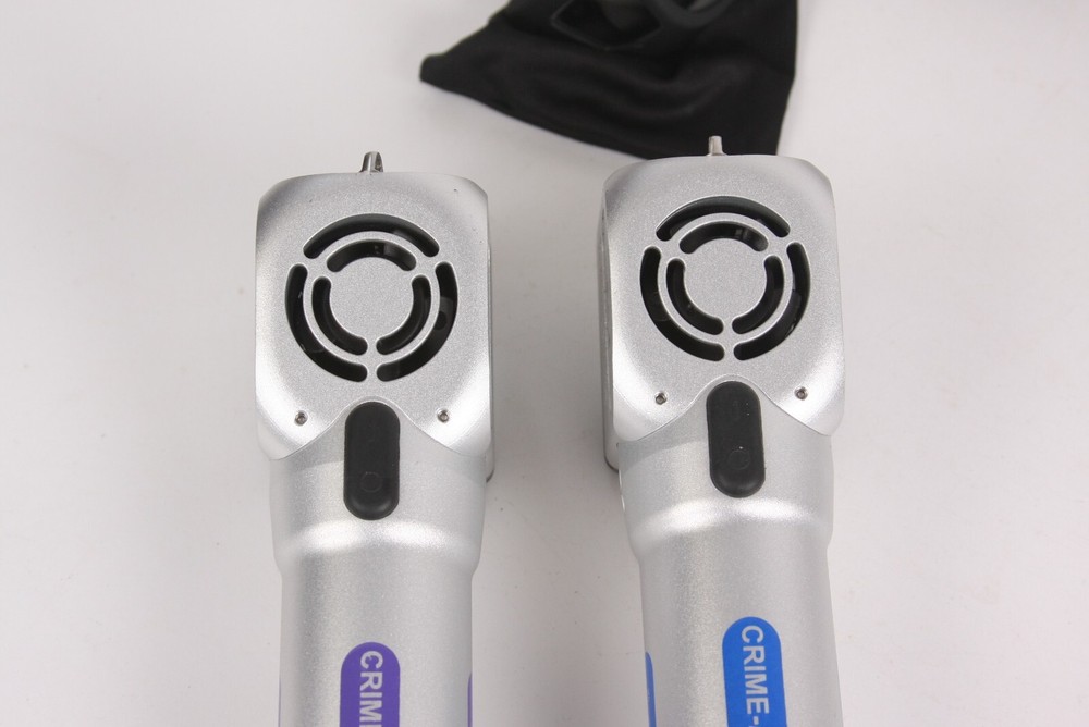 Foster+Freeman crime-lite 82s Forensic Kit case and accessories included