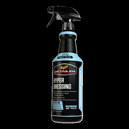 MEGUIARS WAX HYPER DRESSING (32 OZ) DRTU17032