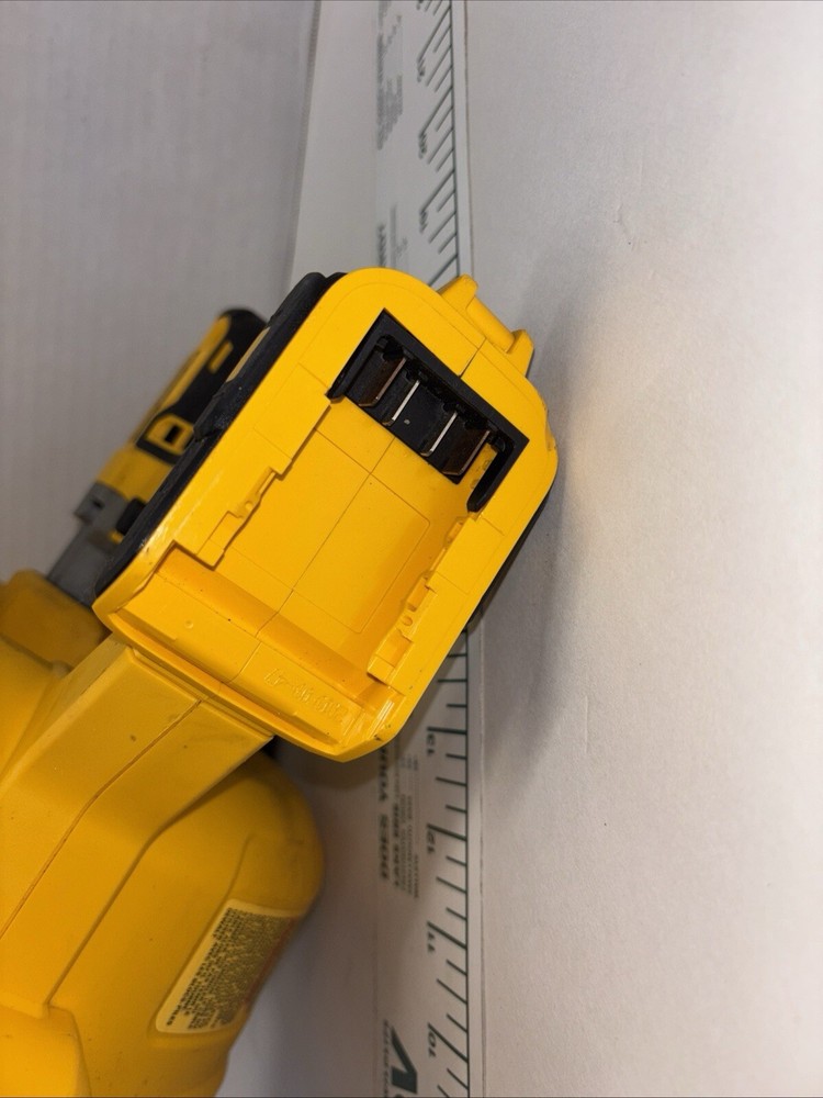 DEWALT 20V MAX DCD200B DRAIN SNAKE TOOL ONLY