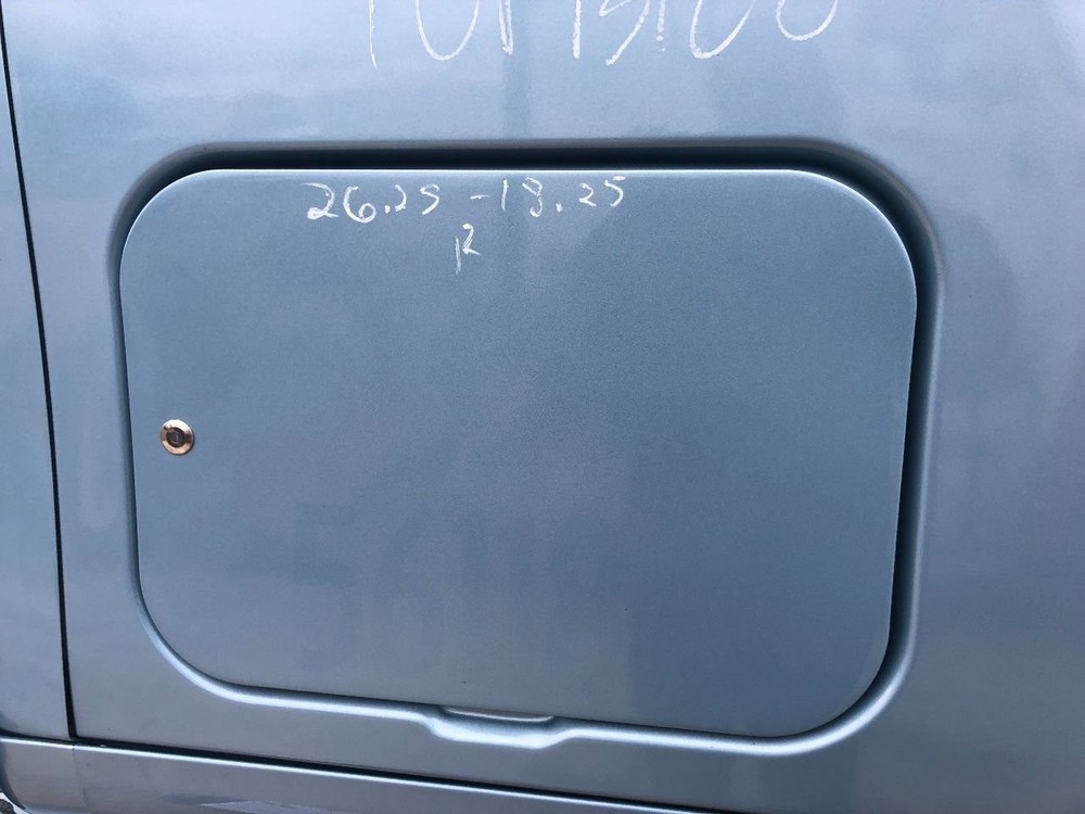 Peterbilt 387 Right/Passenger Sleeper Door - Used