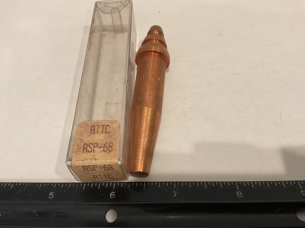 New American Torch Tip ASP-68, Mapp / Propylene