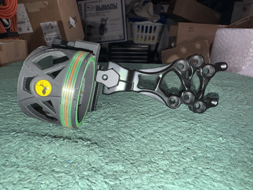 Trophy Ridge 5 Pin Bow Sight!!!!!