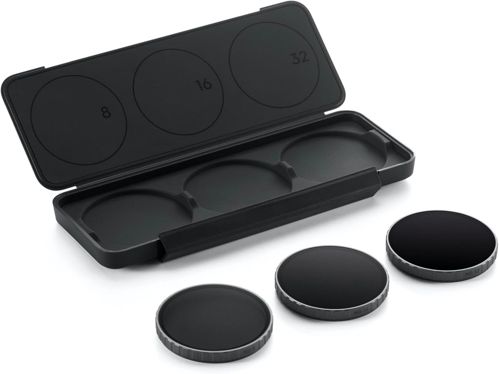 Osmo Action 6 ND Filter Set, Compatibility: Osmo Action 6