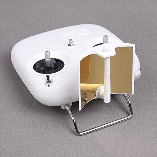 Copper Parabolic Antenna Range Booster for Phantom 3 Standard Edition White
