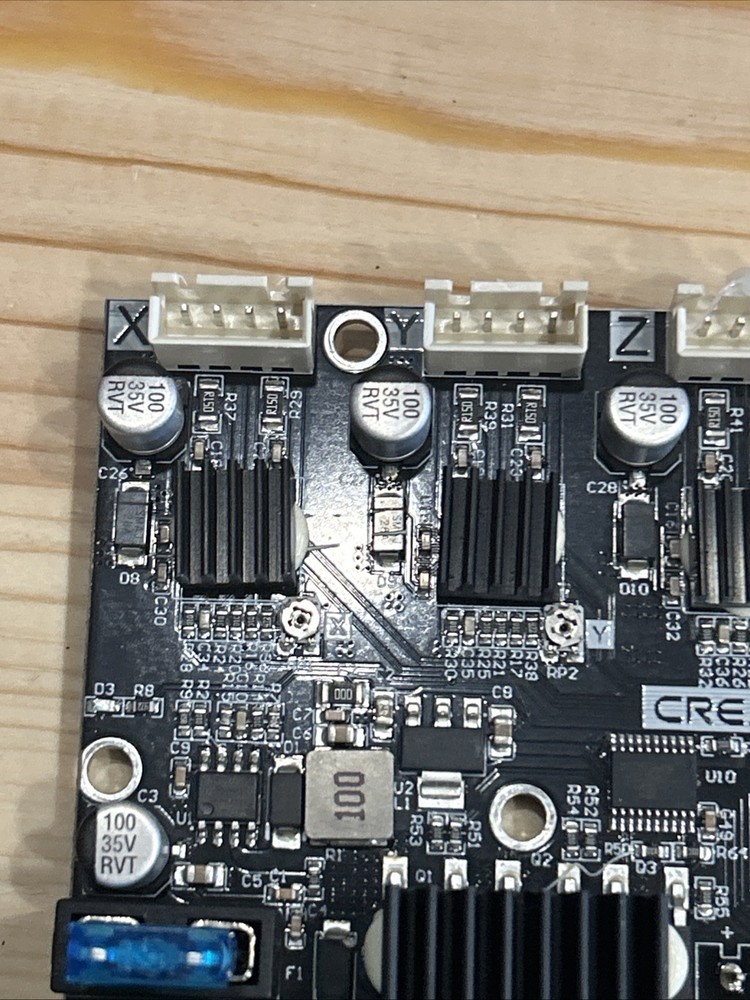 Creality Ender 3 V4.2.2 Replacement Standard Motherboard USA Ship 3d Printer