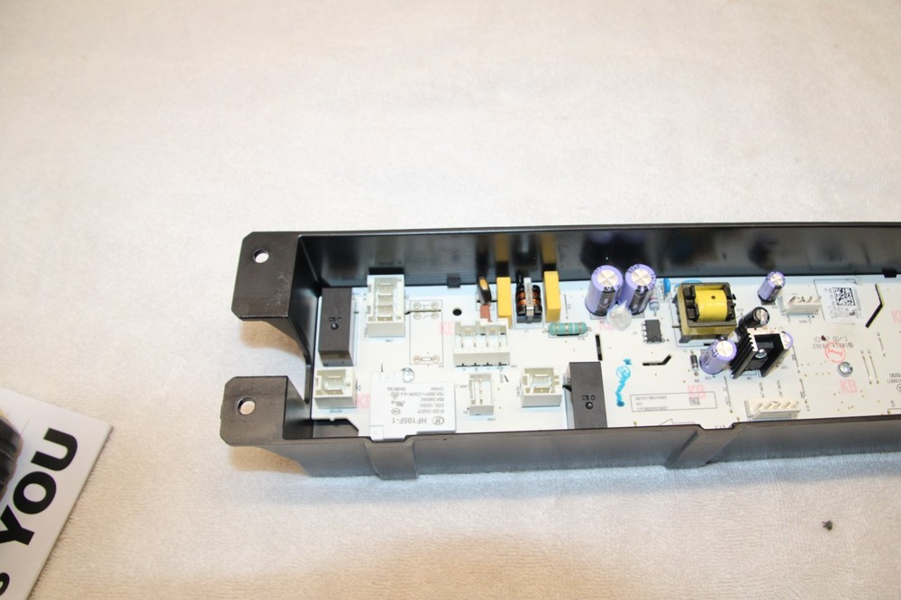 Midea 17138200003651 dryer control board, tested