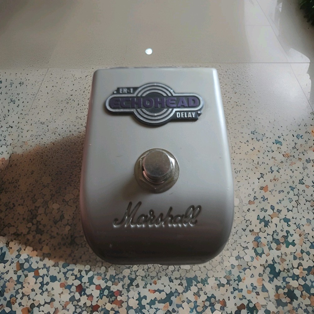 Marshall EH-1 Echohead Delay Pedal (USADO)