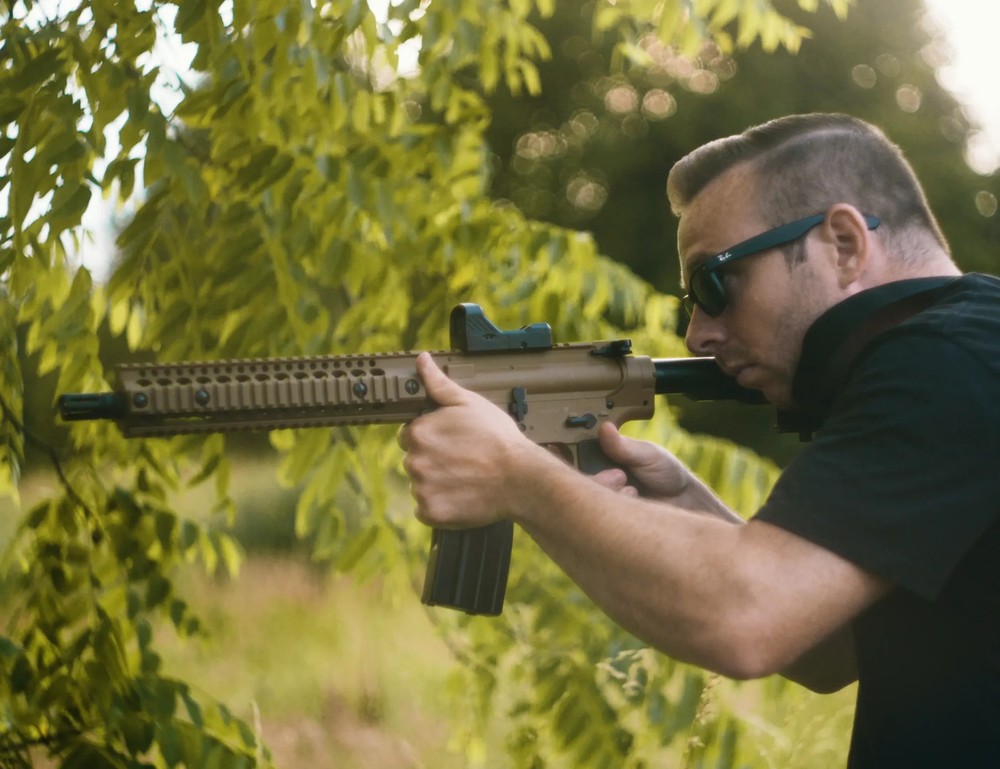 Crosman Red Dot Sight