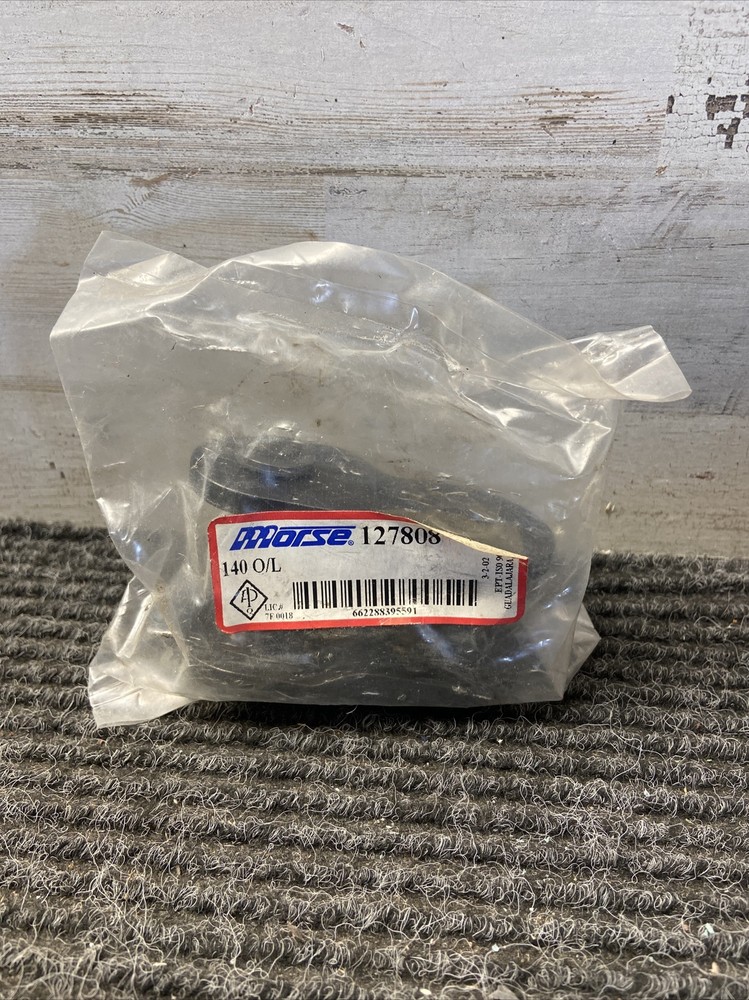 New Morse 127808 140 Offset Link & Pin