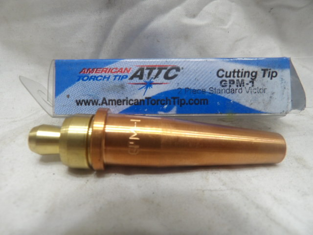American Torch Tip (ATTC) GPM-1 Cutting Tip
