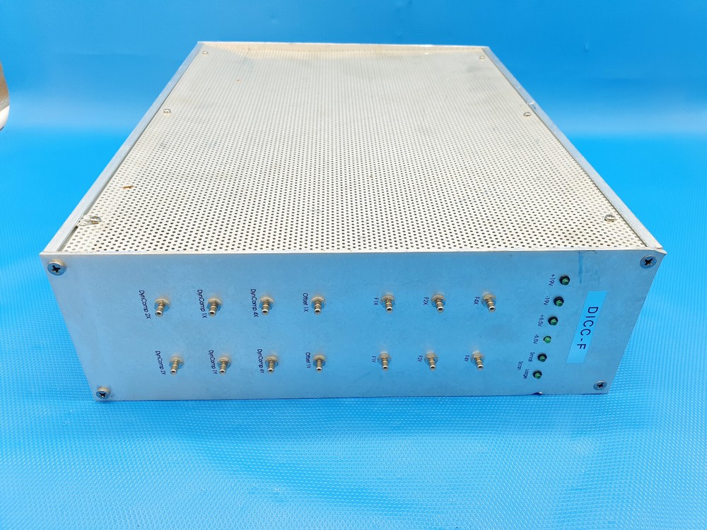 HMI 77-604-210120-005 Deflection Image Controller Model DICC-F