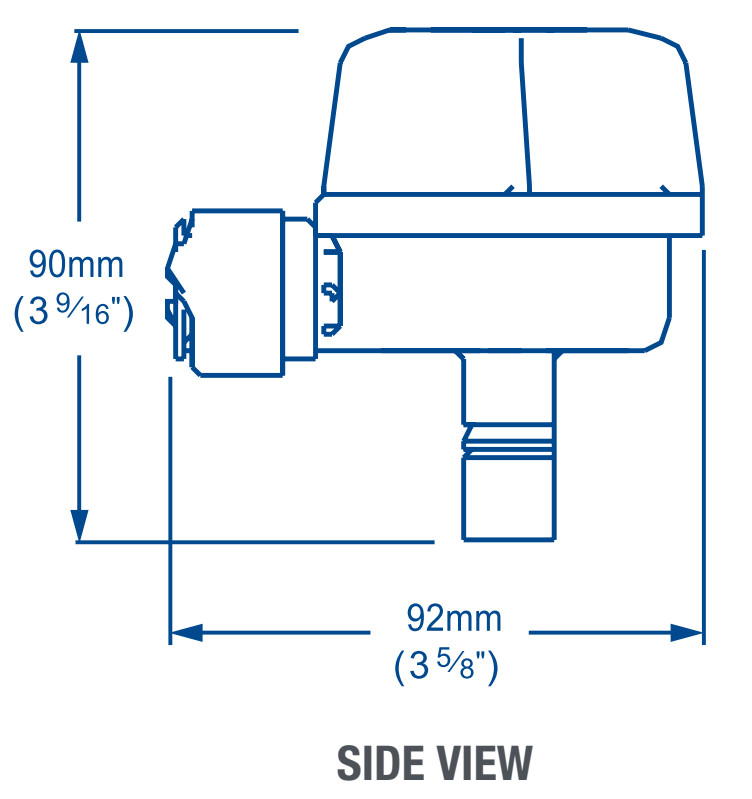 Whale AK1319 Pump Strainer