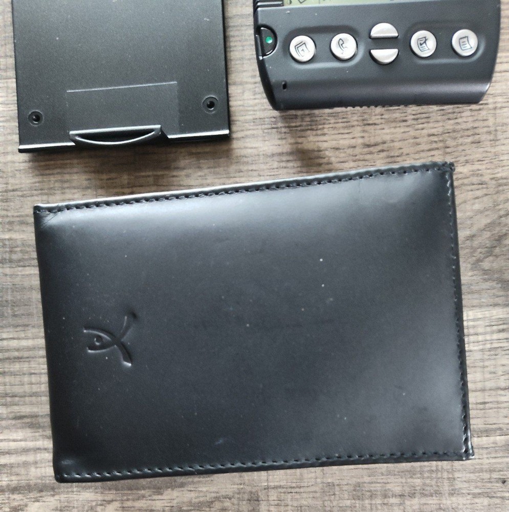 Handspring Visor Handheld Wireless LCD Display Palm TESTED WORKING!!!!!