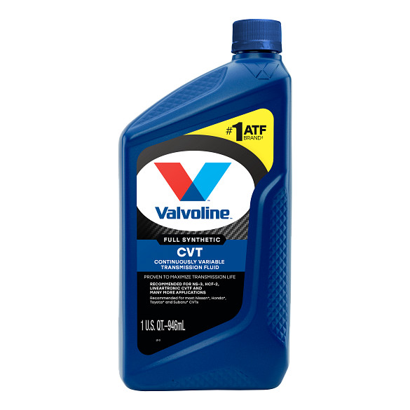 Valvoline™ Full Synthetic Continuously Variable Transmission Fluid