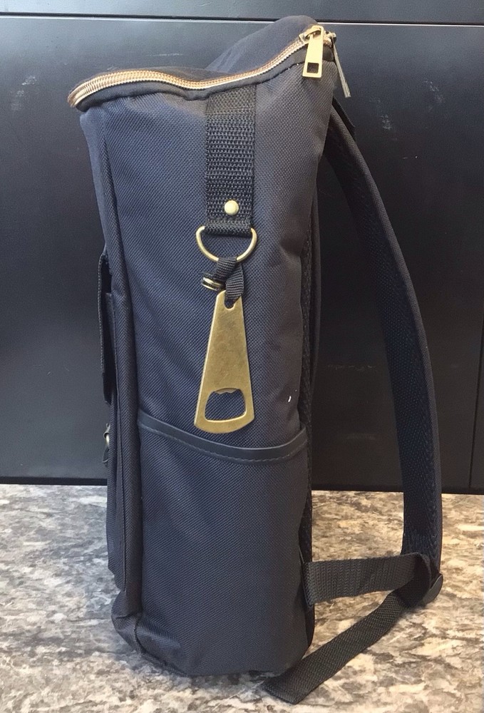 Magic Hat # 9 24 pack Cooler Backpack
