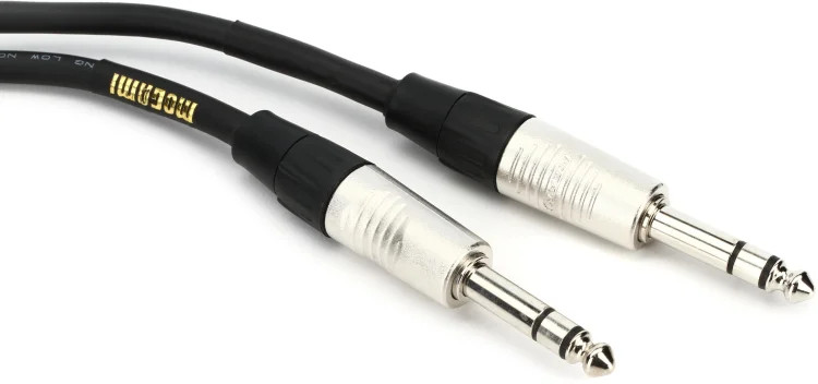 Mogami CorePlus TRS-TRS Cable - 10'