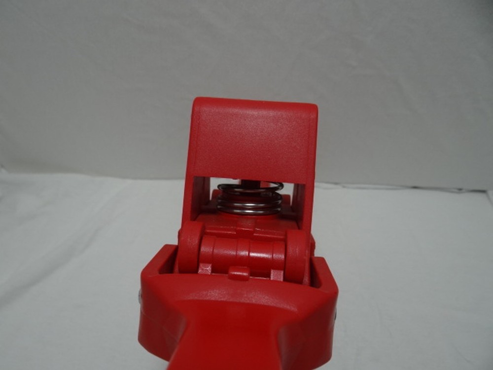 Plastic Red Baron Bottle Capper Upcycled Homebrew Beer Capper