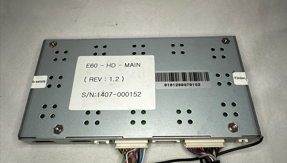 BMW Bimmer-Tech E60/E90 Multimedia Interface HD Module Model - E60-HD 328i 335i