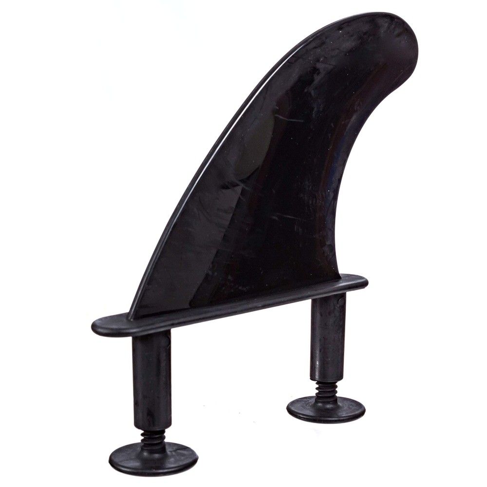 SBS Soft Top Surfboard Fin Set of 3