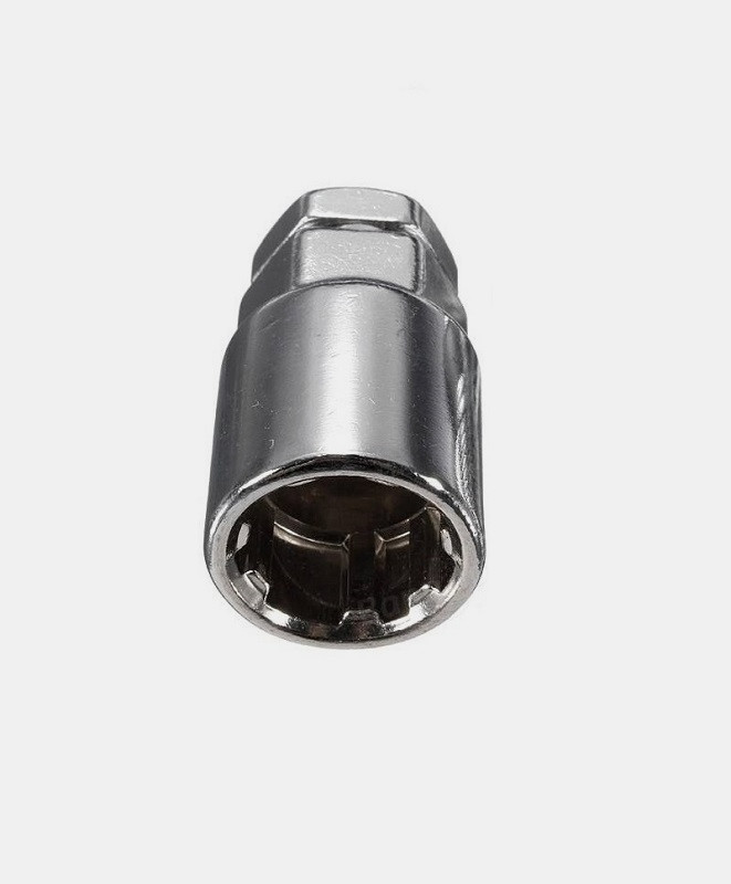 Black Wheel Lock Nuts Renault Symbioz From 2024