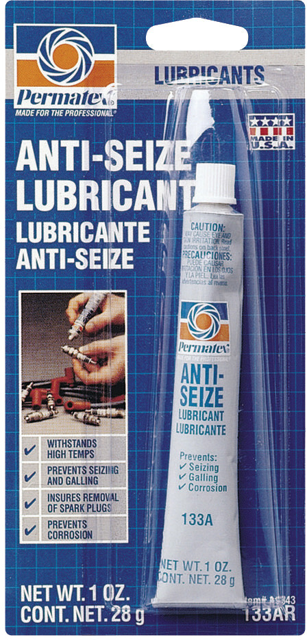 Permatex 81343 Anti-Seize Lubricant