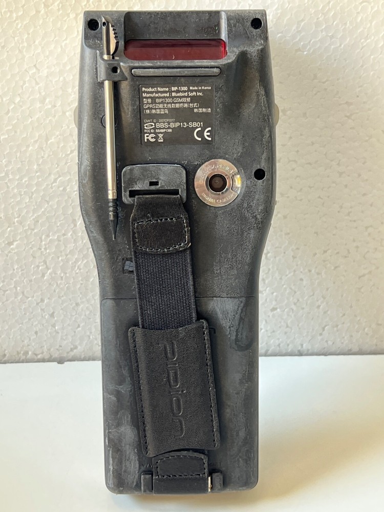 BLUEBIRD PIDION BIP-1300 SERIES MOBILE TRANSACTION