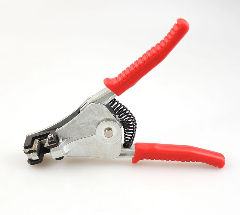 HS-700B Automatic Multifunctional TAB Terminal Crimping Stripping Pliers