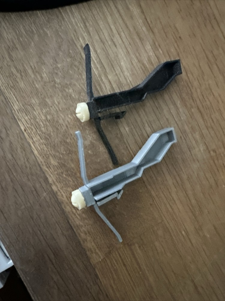 3D Power Button Replacement Macintosh PowerMac Mac 7200 7300 7500 7600