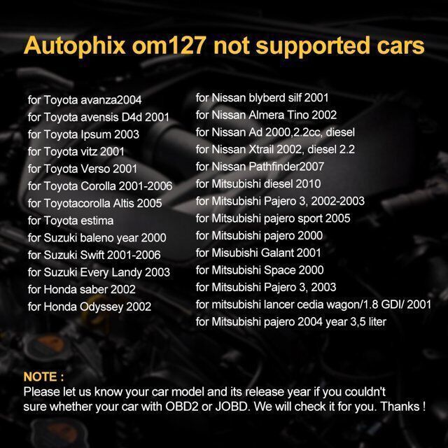 Automotive OBD2 Scanner OBD Code Reader Car Diagnostic Tool Check Engine Fault