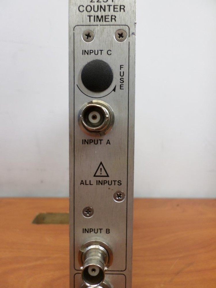 Racal Dana 2251 Counter Timer