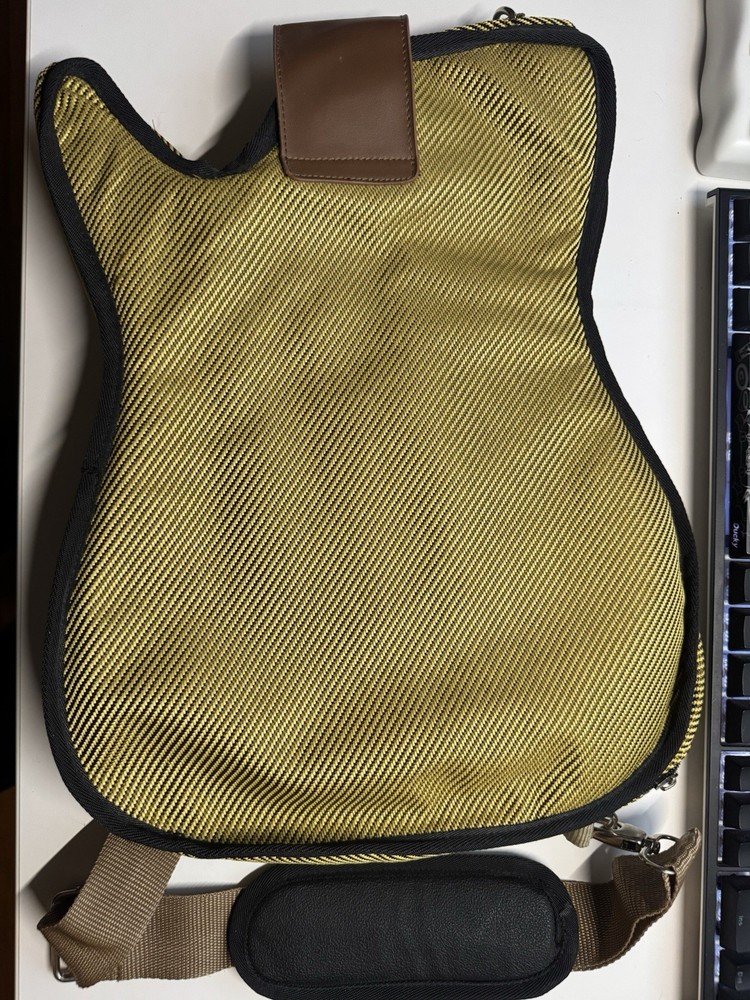 Electric Guitar Soft Case Gig Bag