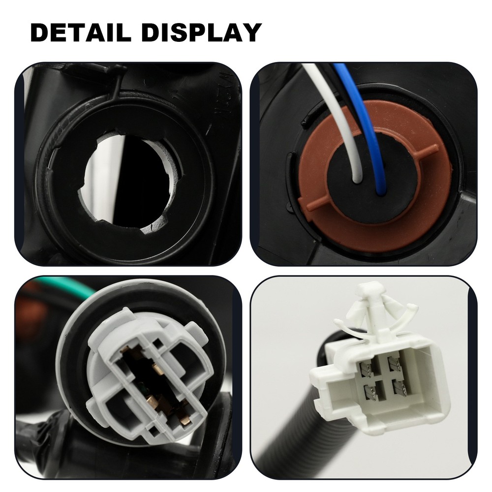 For Toyota Rav4 2016 2017 2018 Rear Outer Tail Light Left Driver Side Lamp