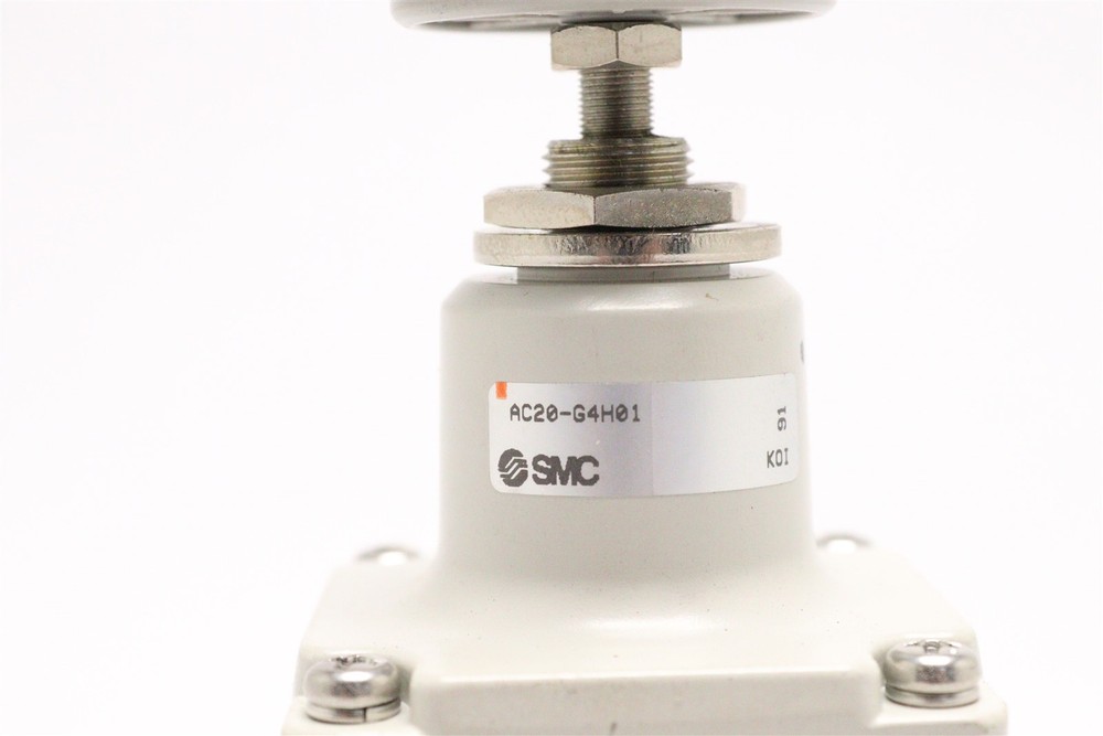 SMC FILTER REGULATOR AC20-G4H01