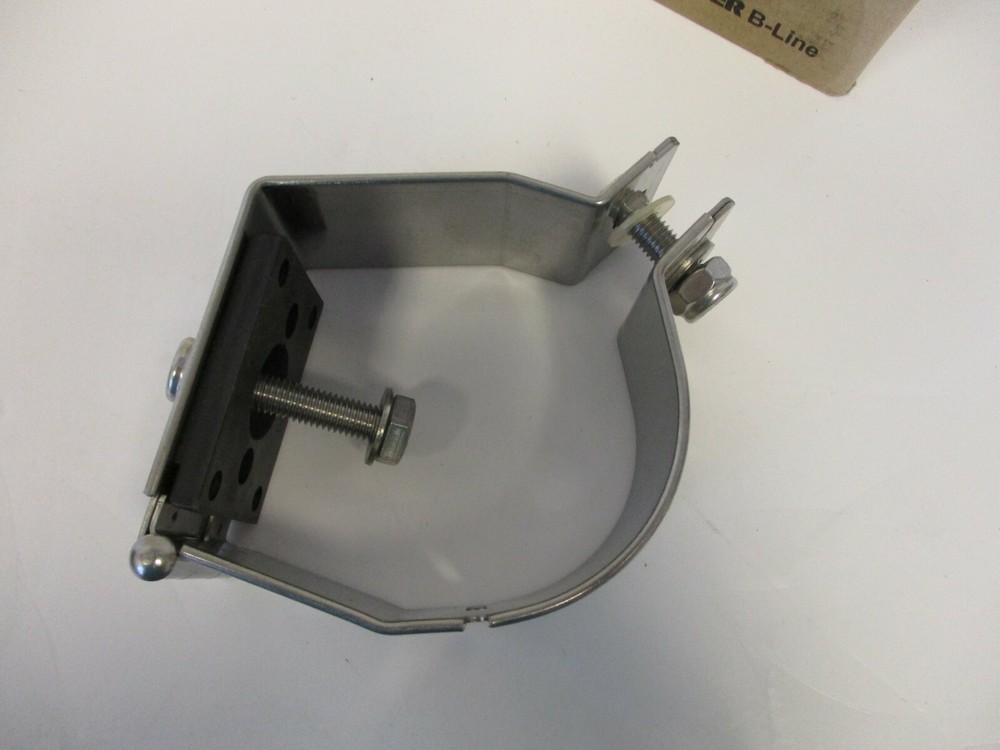 B-LINE CABLE CLEAT TREFOLD TYPE 9SS6-CCS9296