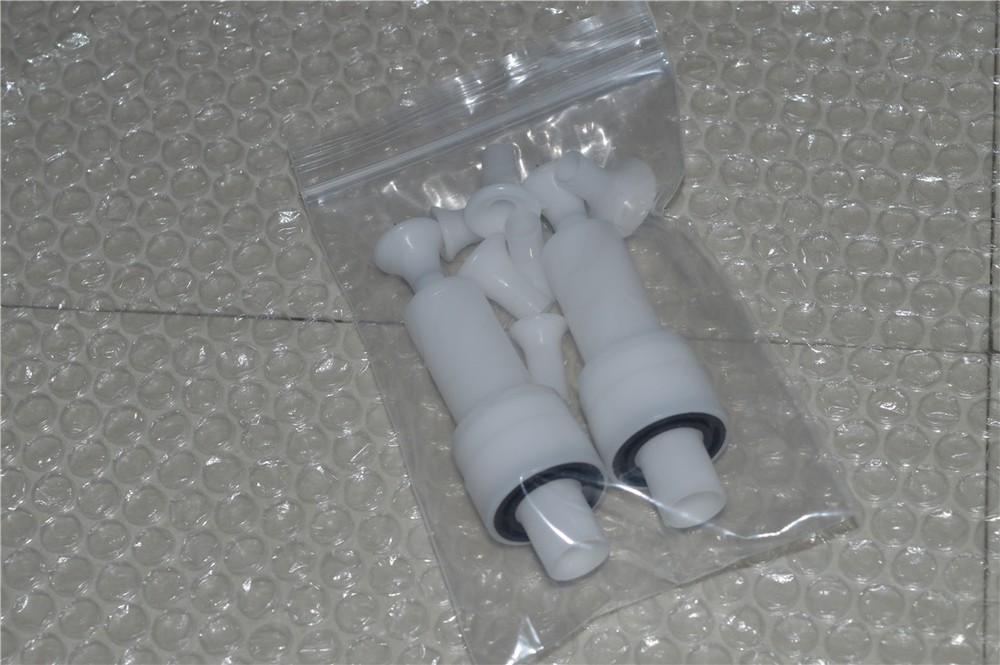 aftermarket replacement electrostatic powder coating spray gun with wire 3 pins