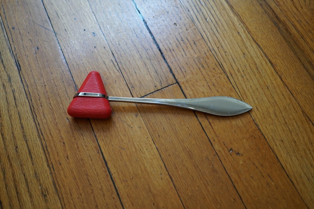 ADC Orange Taylor Percussion Hammer 7.5" Length 1 Each 3693