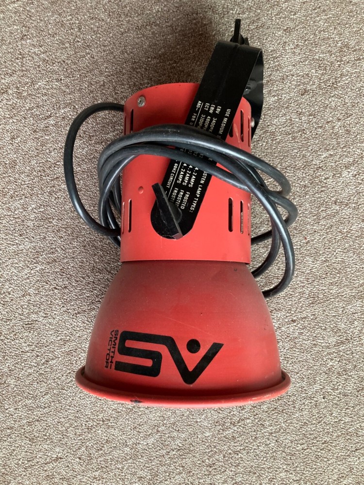 Smith Victor A50 Photographic Light