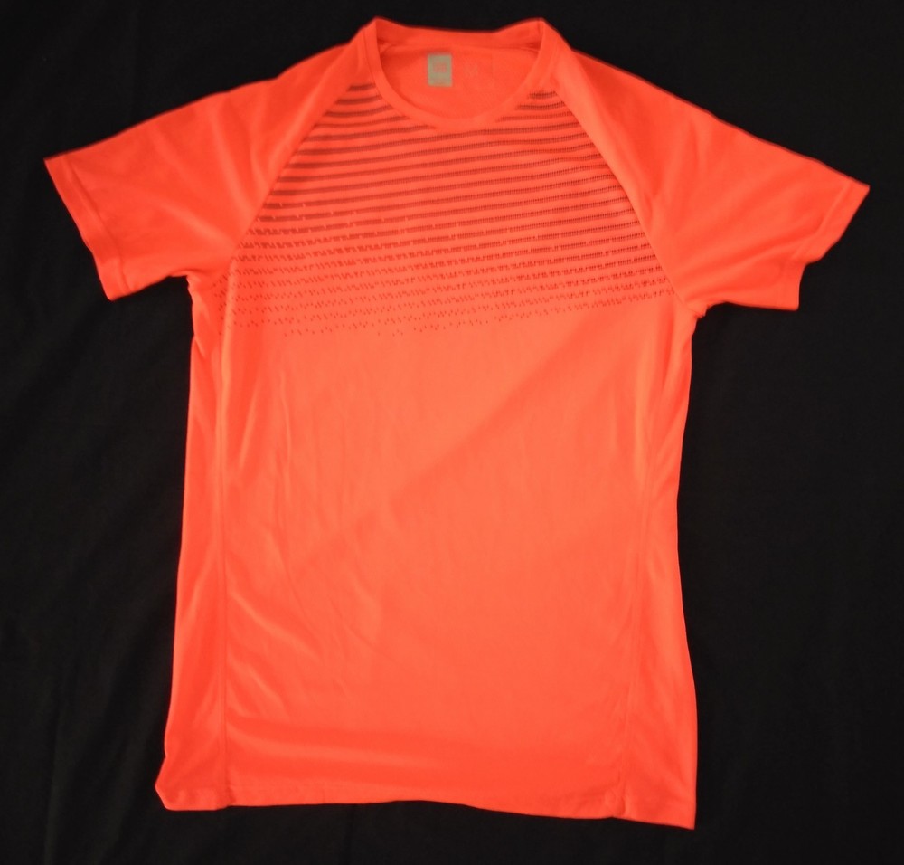 Nike Running Shirt + 2x Gym Tops Bundle Mens L Dri Fit Training Pack