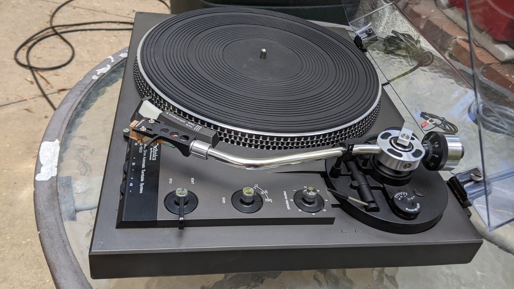 Technics by Panasonic SL-1900