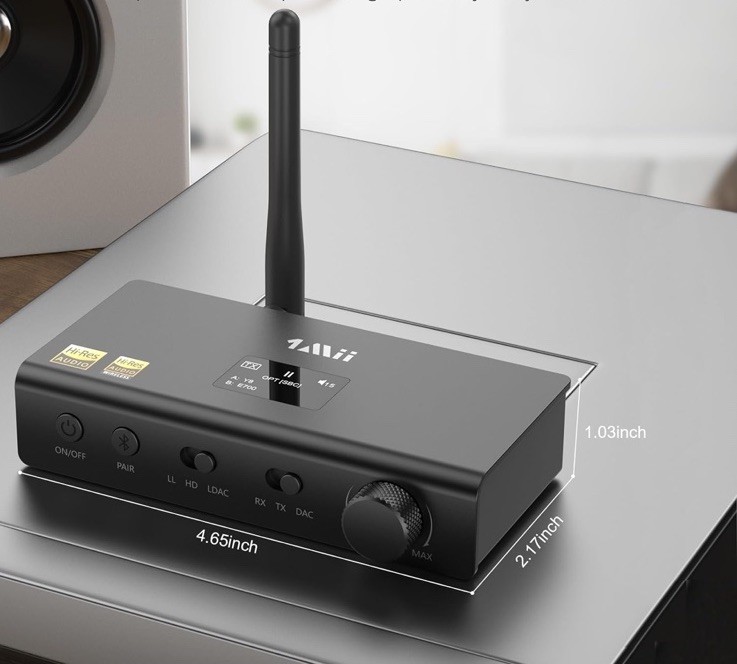 Hi-Fi Wireless Adapter