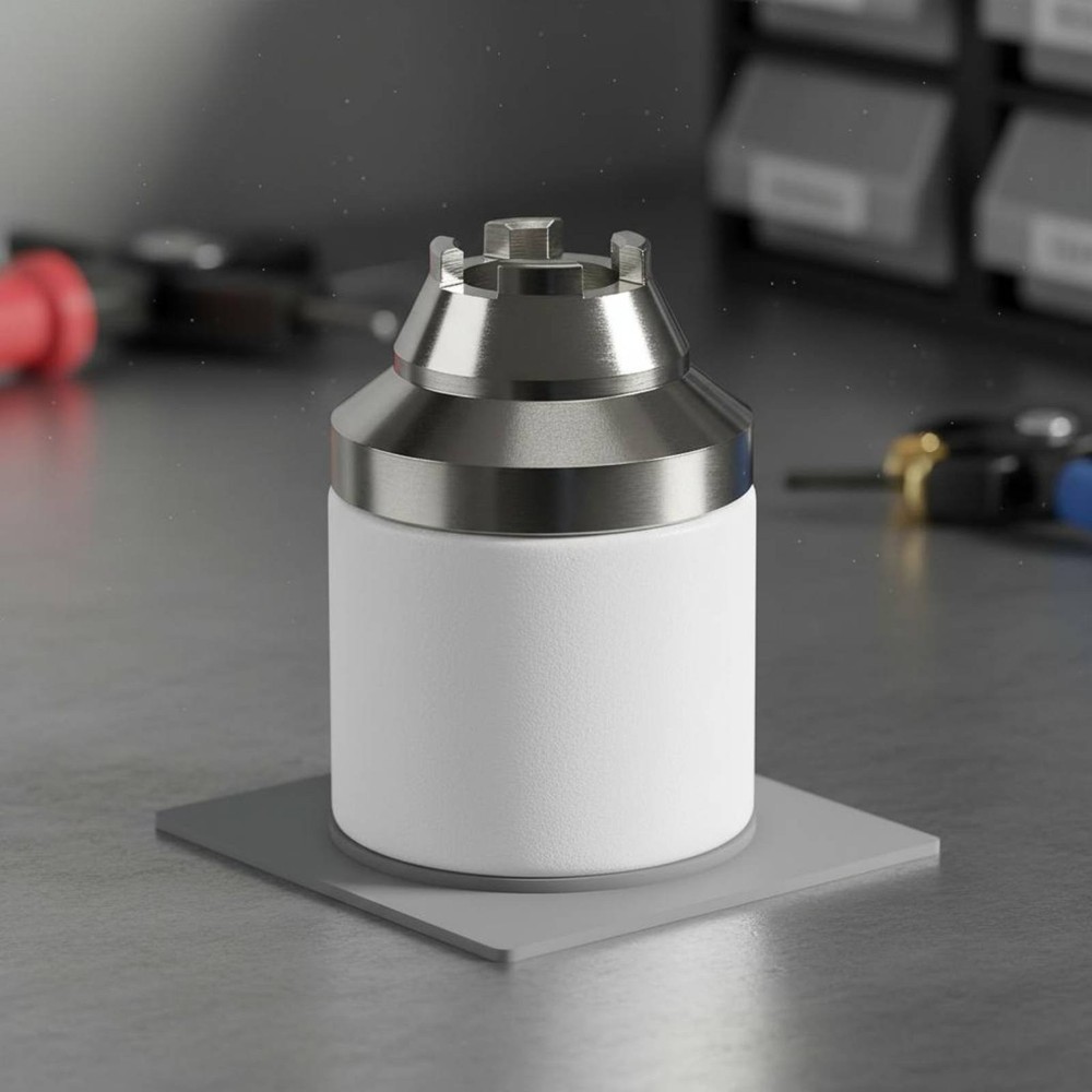 P80 Thermal Tip Shielding Cover Precise Manufactured