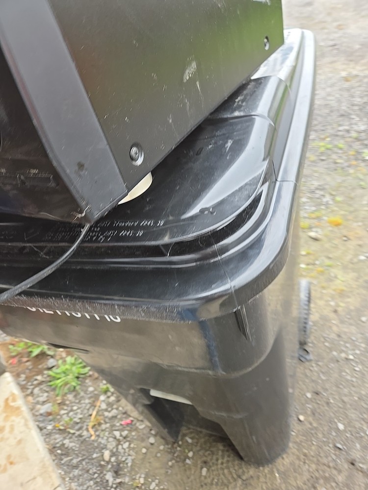 JVC XL-MC2000 200-Disc CD Player Changer