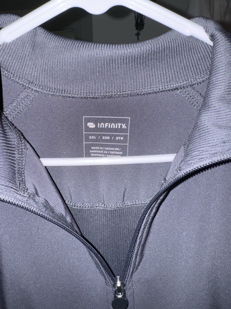 Nurse Scrubs Grey