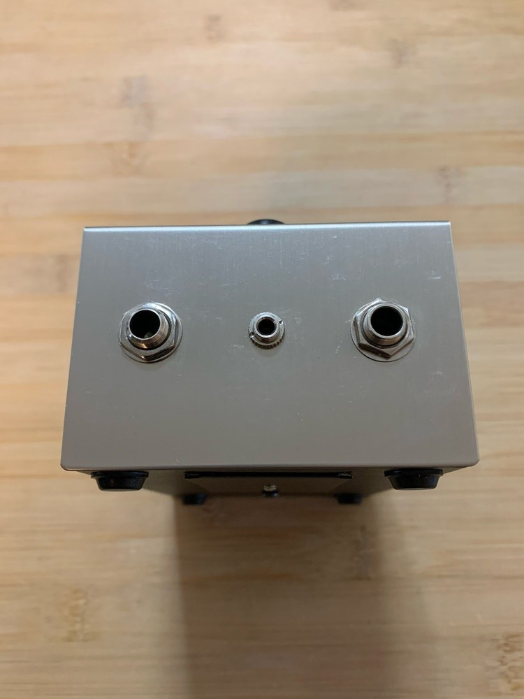 Electro-Harmonix Double Muff Guitar Pedal