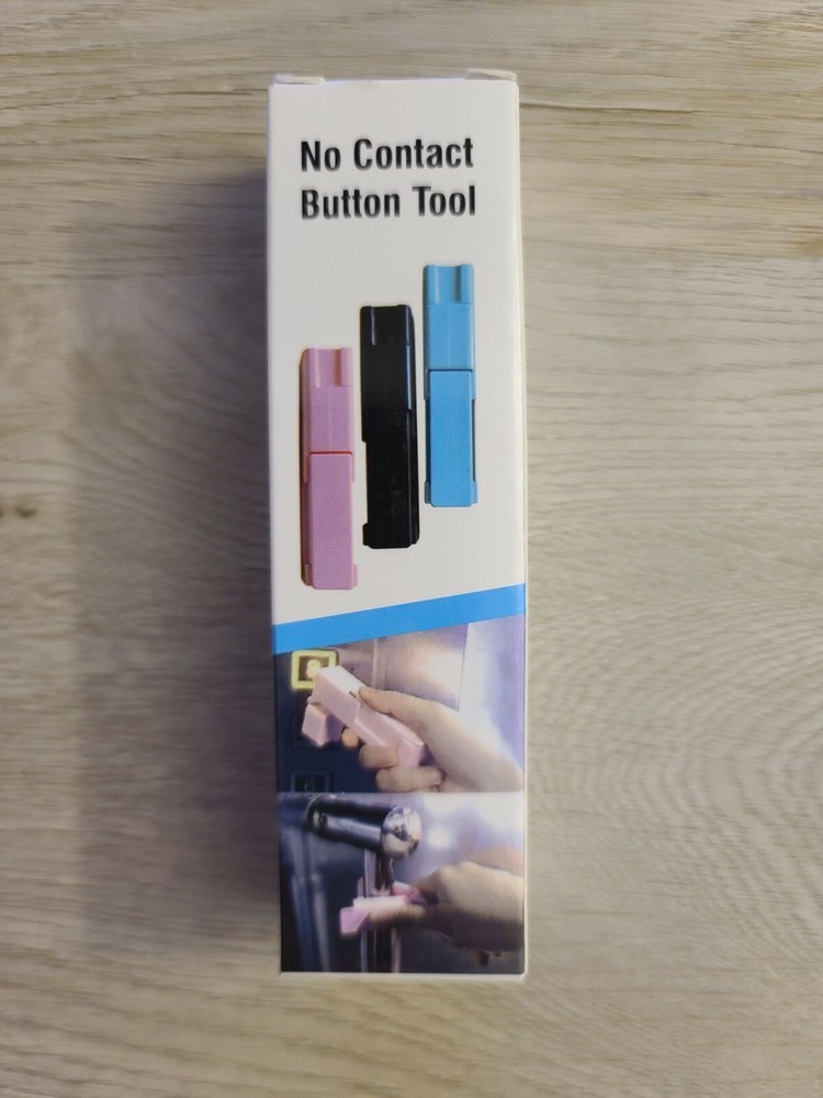 Funky Monkey No Contact Button Tool