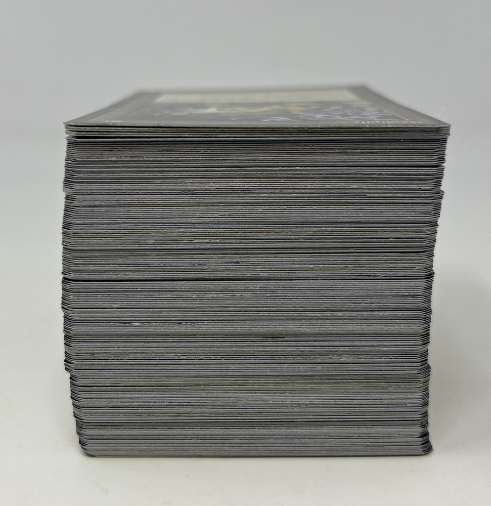 MTG Magic the Gathering Complete Set - FALLEN EMPIRES