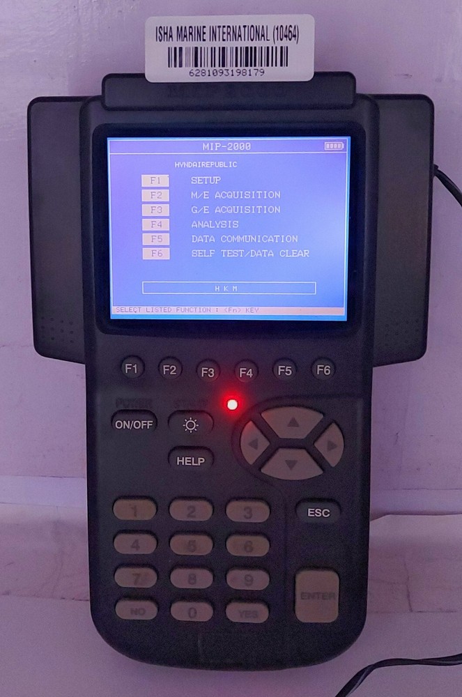 Pentatech MIP2000 Engine Performance Analyzer
